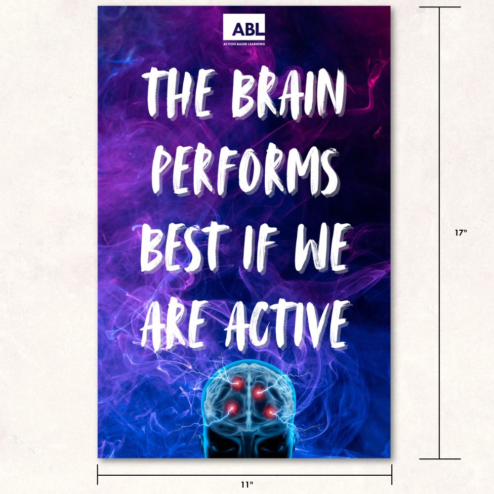 Neuronasium Lab Banners Set - Action Based Learning