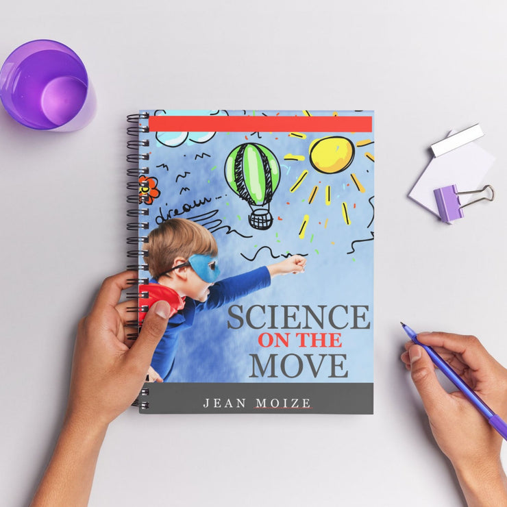 Science on the Move Book - Action Based Learning