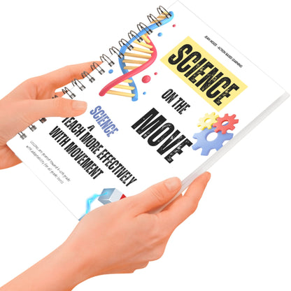Science on the Move Book