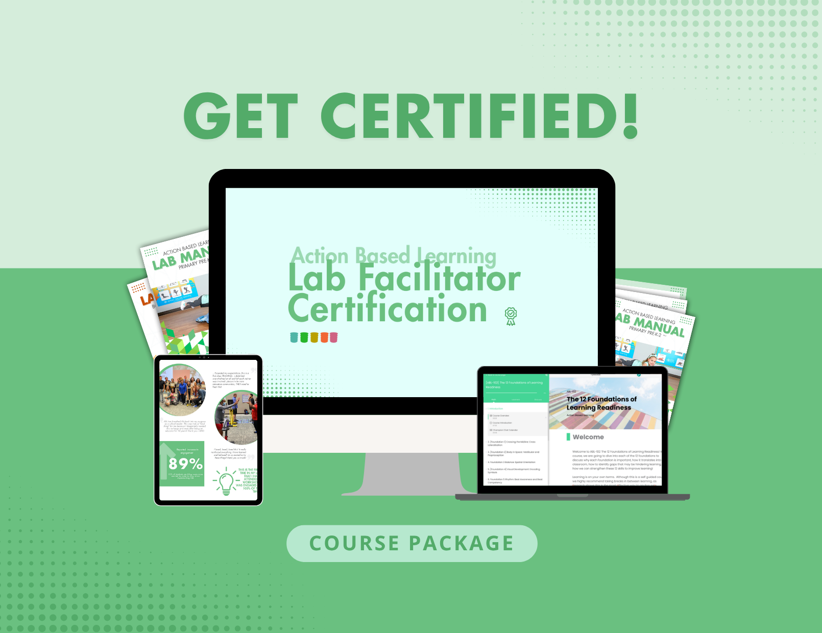 [ABL-LF] Action Based Learning Lab Facilitator Certification