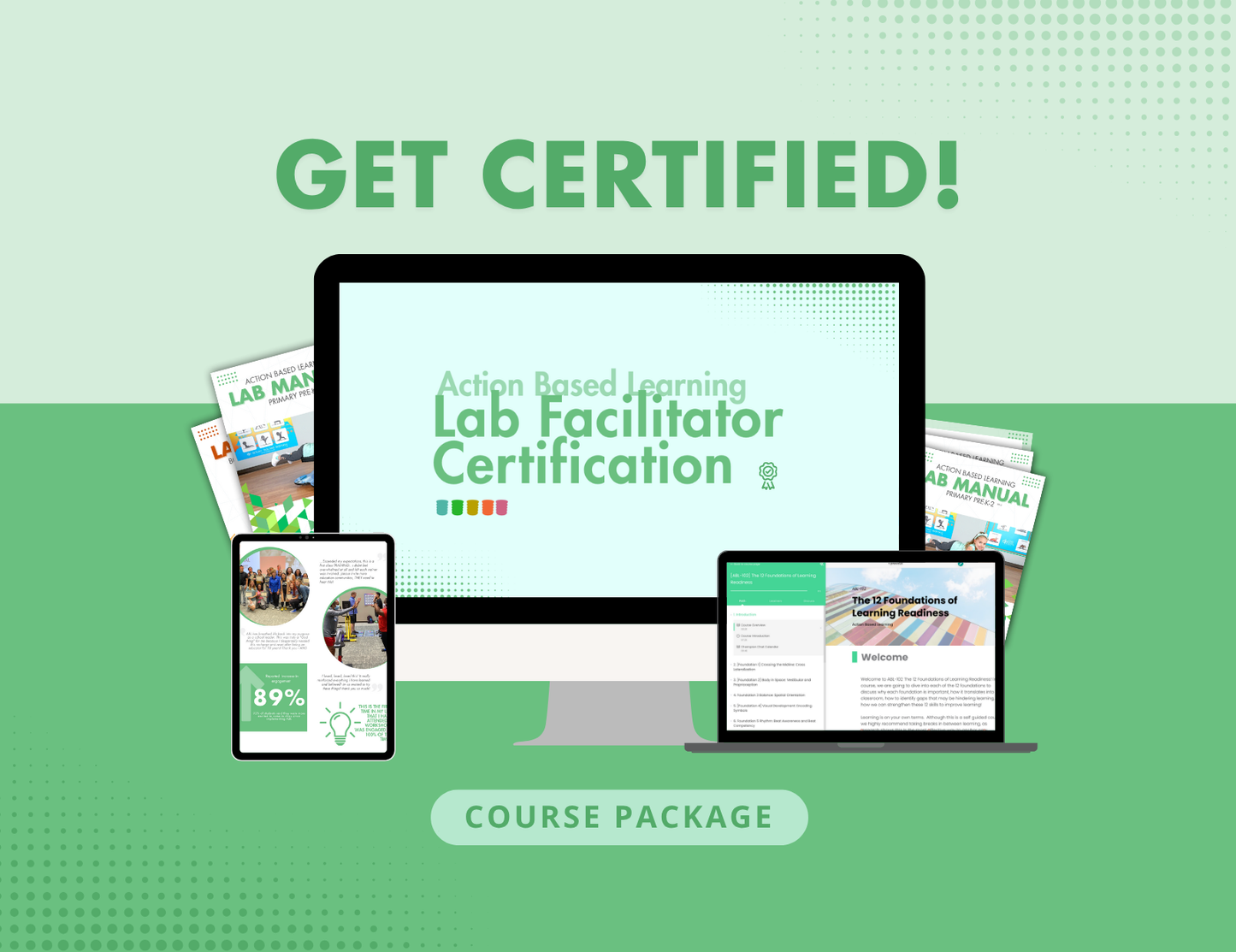 [ABL-LF] Action Based Learning Lab Facilitator Certification