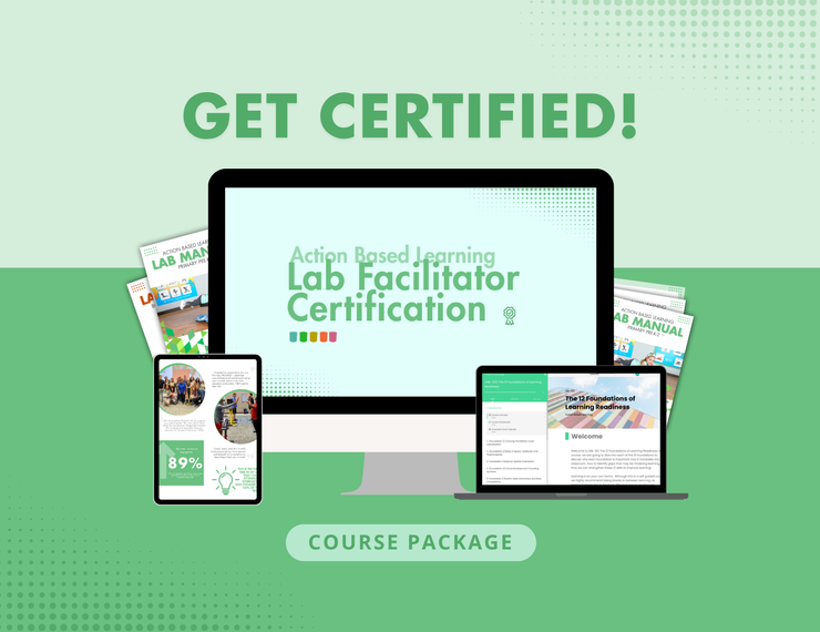 [ABL-LF] Action Based Learning Lab Facilitator Certification