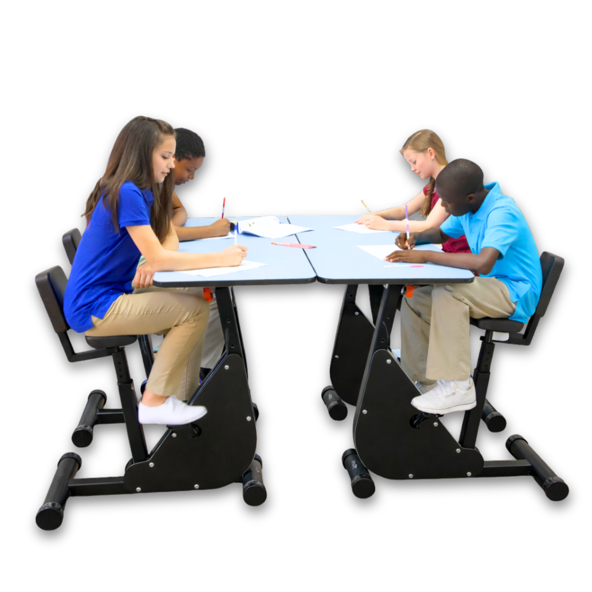 Student Pedal Desks [3-5th Grade]