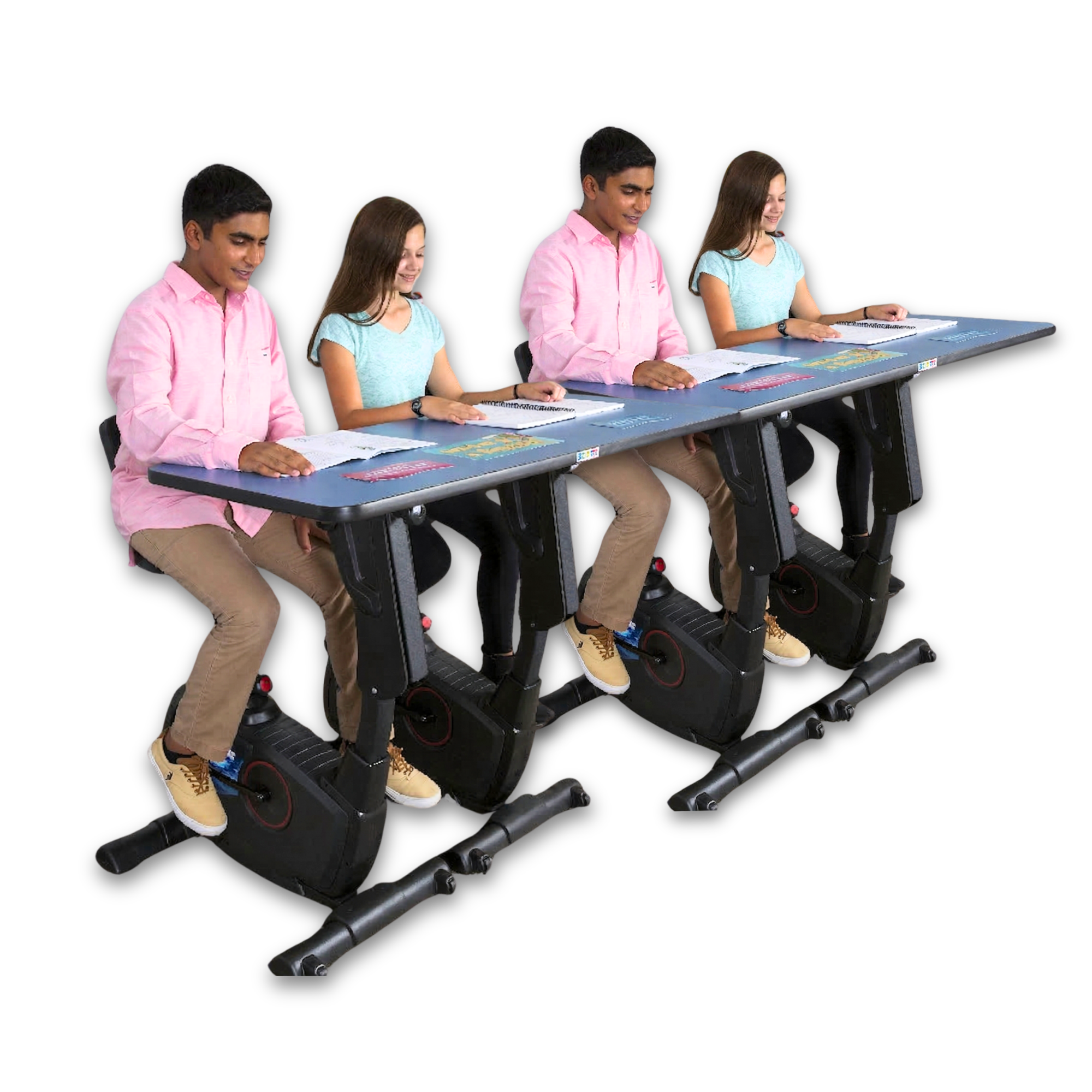 Student Pedal Desks [6-12th Grade]