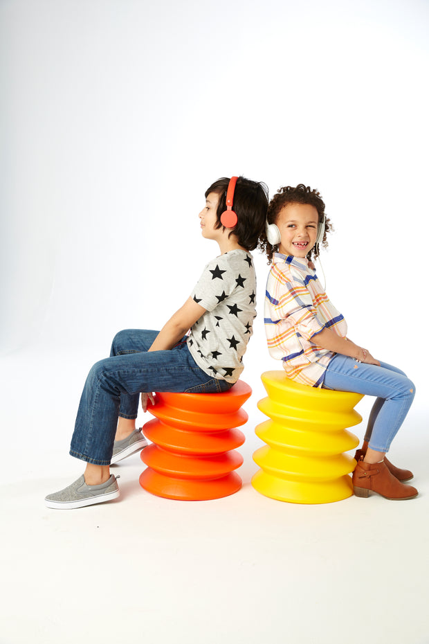 ErgoErgo Accordion Stools