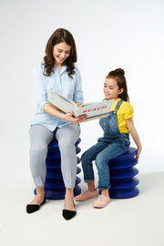 ErgoErgo Accordion Stools