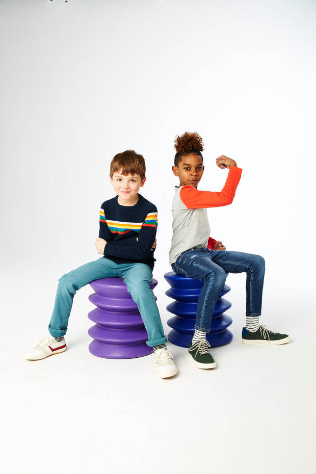 ErgoErgo Accordion Stools