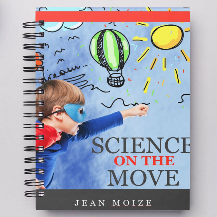 Science on the Move Book - Action Based Learning