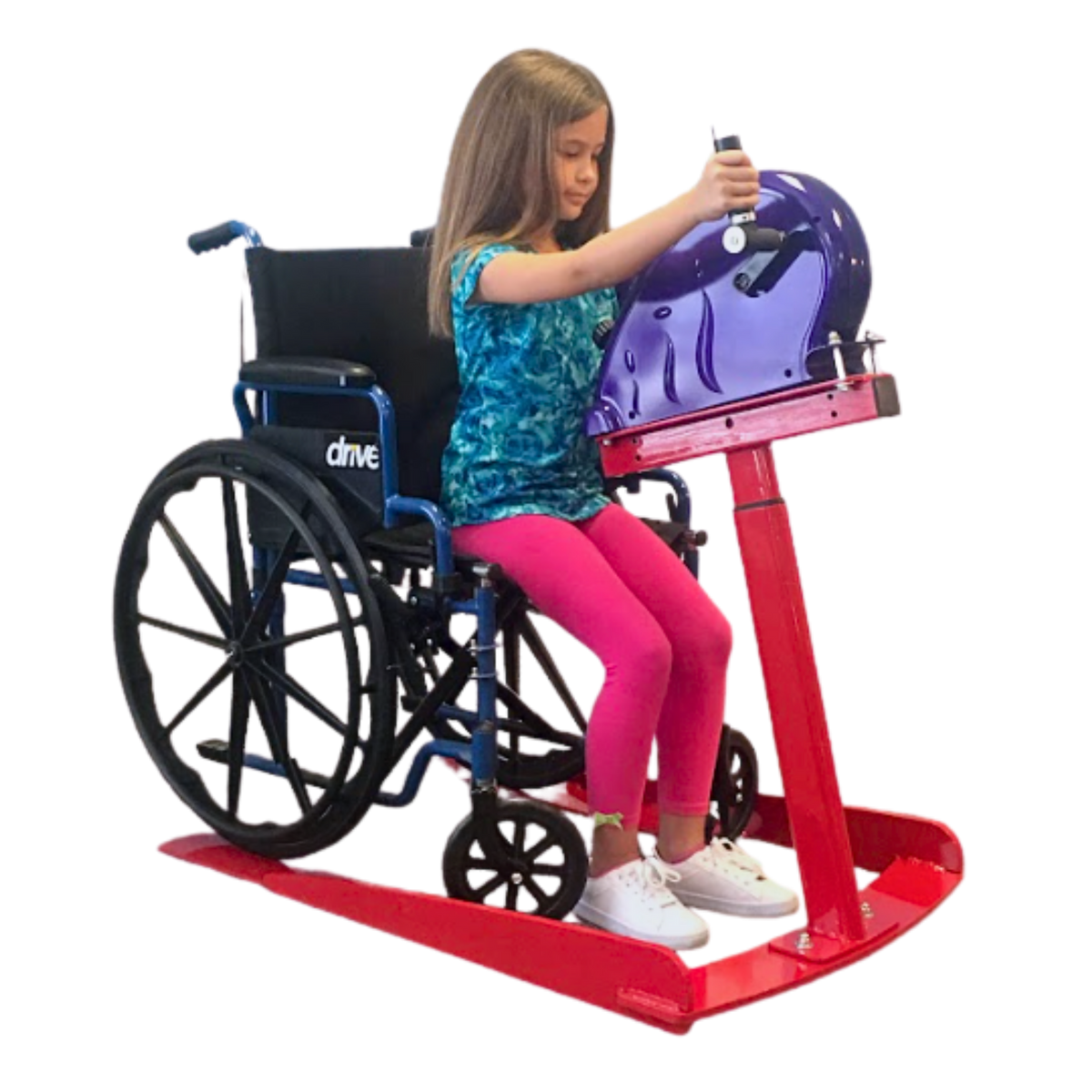 ABL Adaptive Pediatric Super Cycle