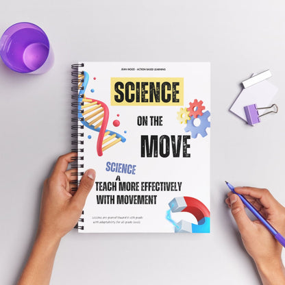 Science on the Move Book