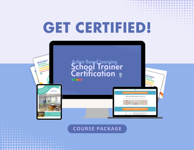 [ABL-ST] Action Based Learning School Trainer Certification