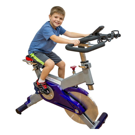 Cardio Kids Indoor Cycle Bike