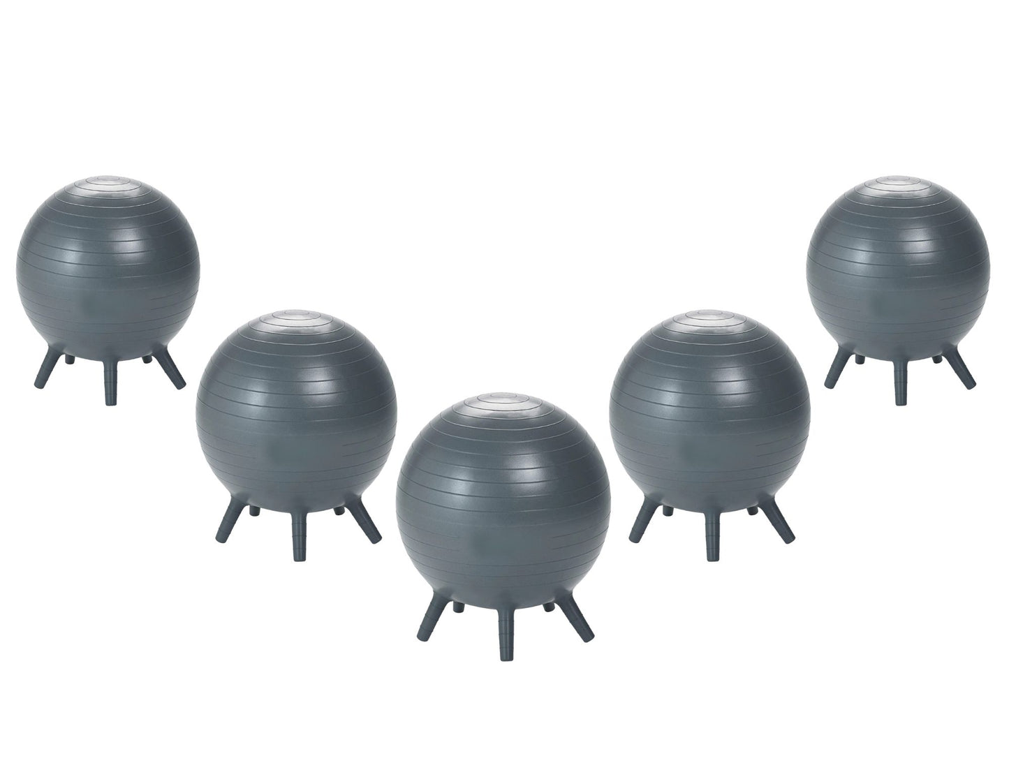 Children's Balance Ball with Legs - Action Based Learning
