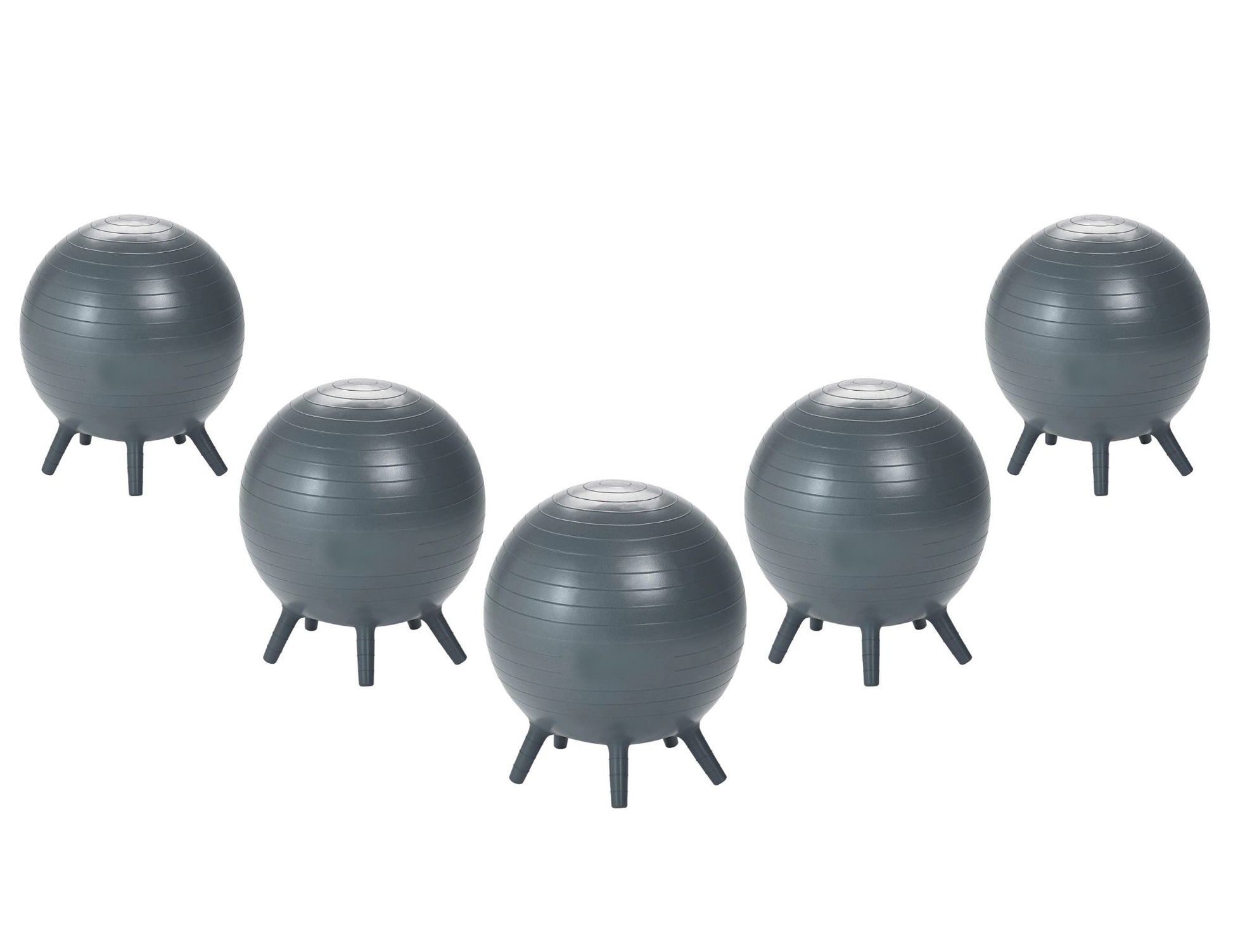 Children's Balance Ball with Legs - Action Based Learning