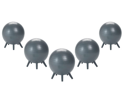 Children's Balance Ball with Legs - Action Based Learning