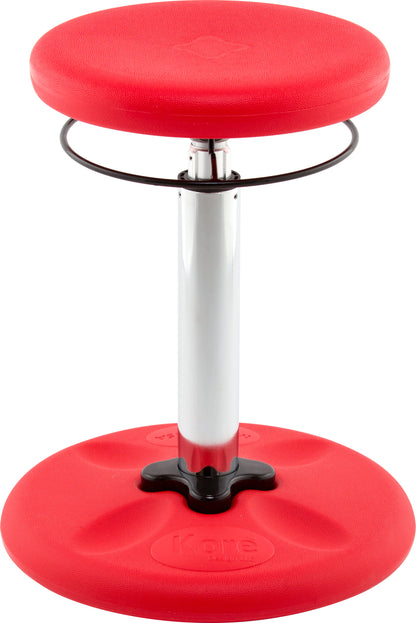 Adjustable Wobble Chair Sets [ALL AGES] - Action Based Learning