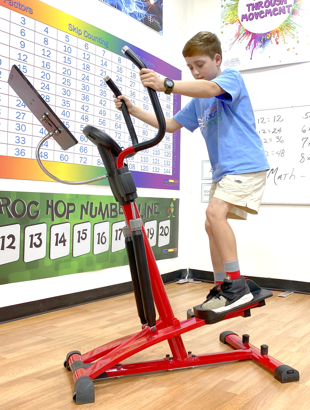 Cardio Kids Stepper - Action Based Learning
