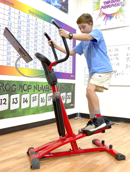 Cardio Kids Stepper - Action Based Learning