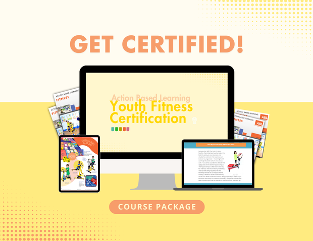 [ABL-YF] Action Based Learning Youth Fitness Certification