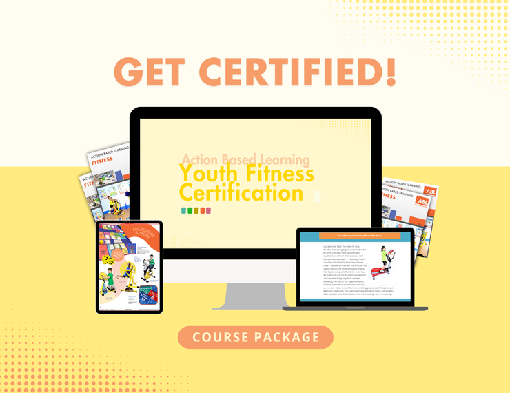 [ABL-YF] Action Based Learning Youth Fitness Certification