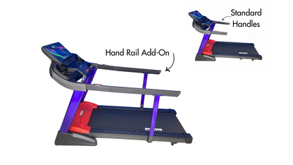 Cardio Kids Big Foot Treadmill - Action Based Learning