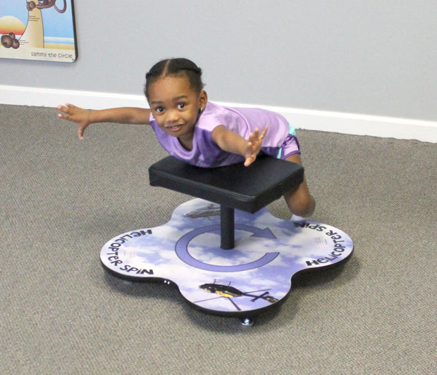 Action Based Learning Pre-K Lab