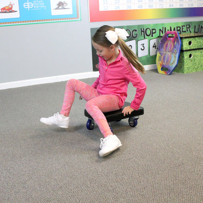 Padded Scooter Board - Action Based Learning