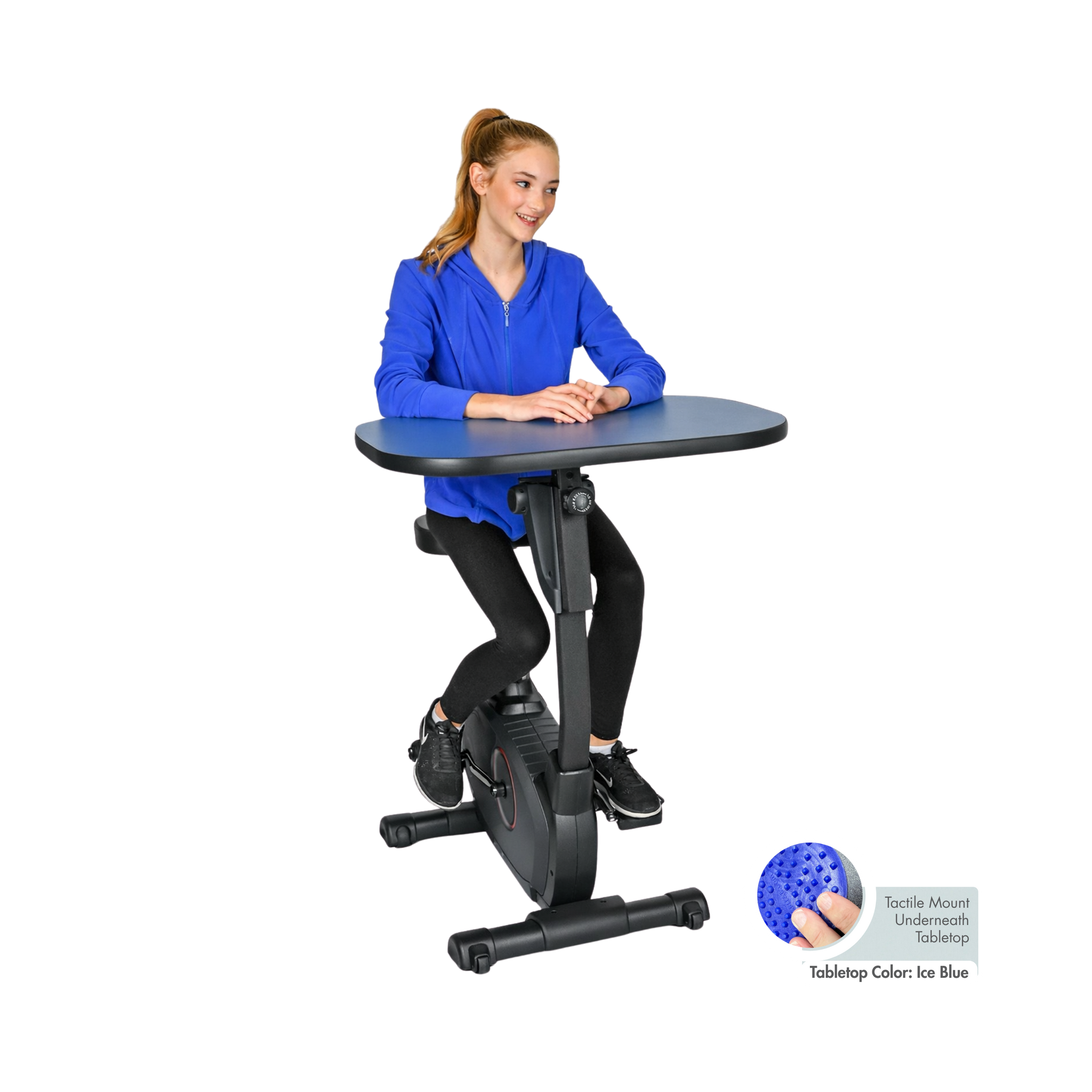 Student Pedal Desks [6-12th Grade]