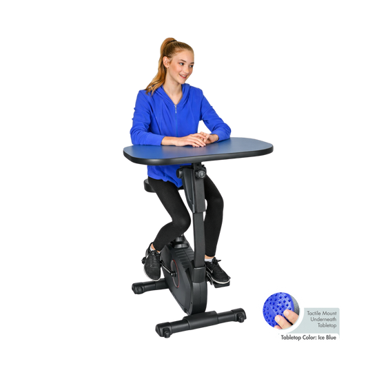 Student Pedal Desks [6-12th Grade]