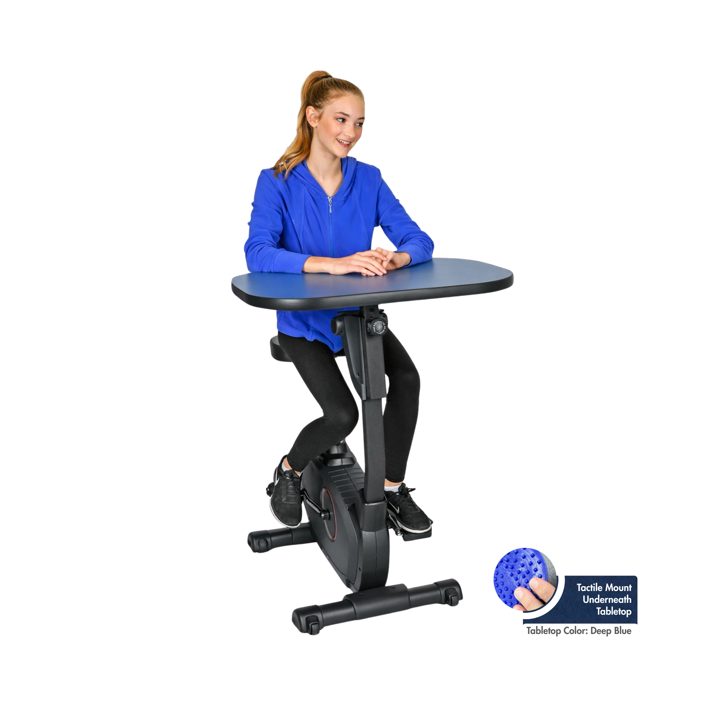 Student Pedal Desks [6-12th Grade]