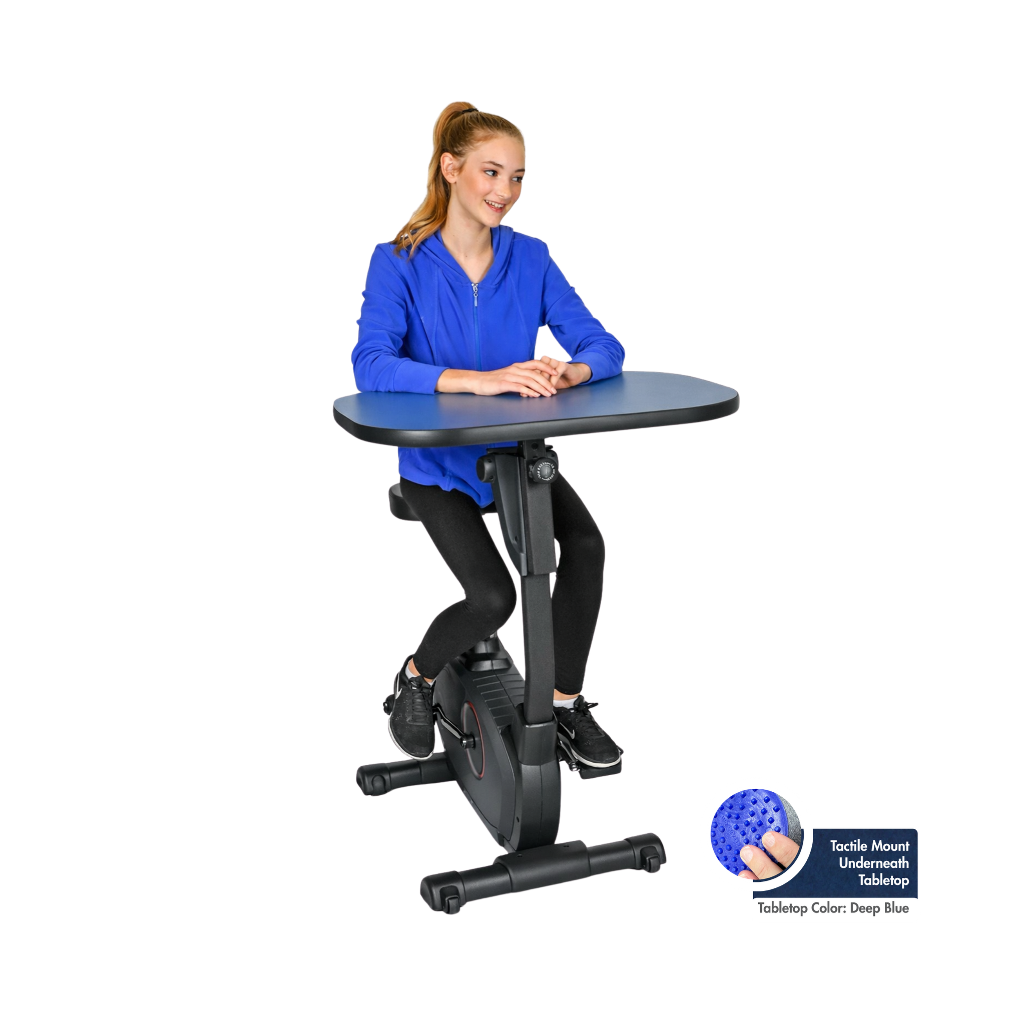 Student Pedal Desks [6-12th Grade]