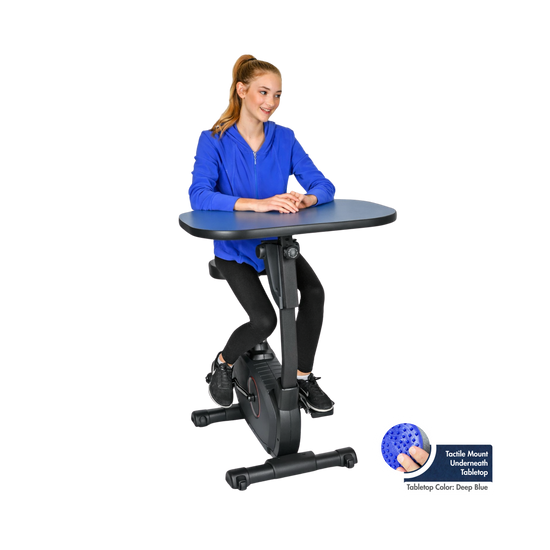 Student Pedal Desks [6-12th Grade]
