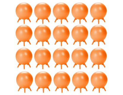 Children's Balance Ball with Legs - Action Based Learning