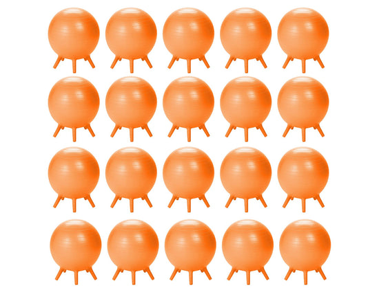Children's Balance Ball with Legs - Action Based Learning