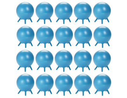 Children's Balance Ball with Legs - Action Based Learning