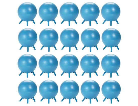 Children's Balance Ball with Legs - Action Based Learning