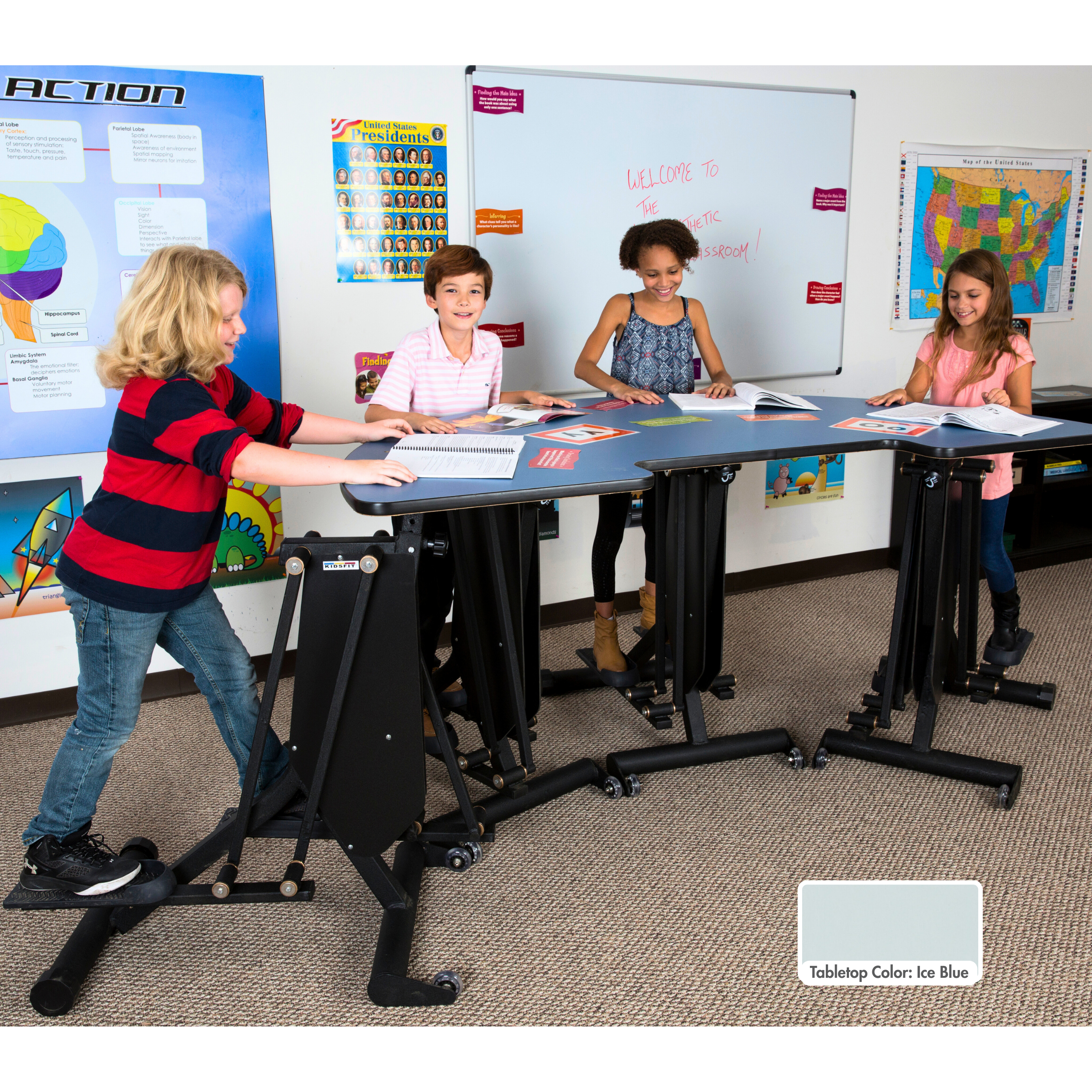 Strider Desk