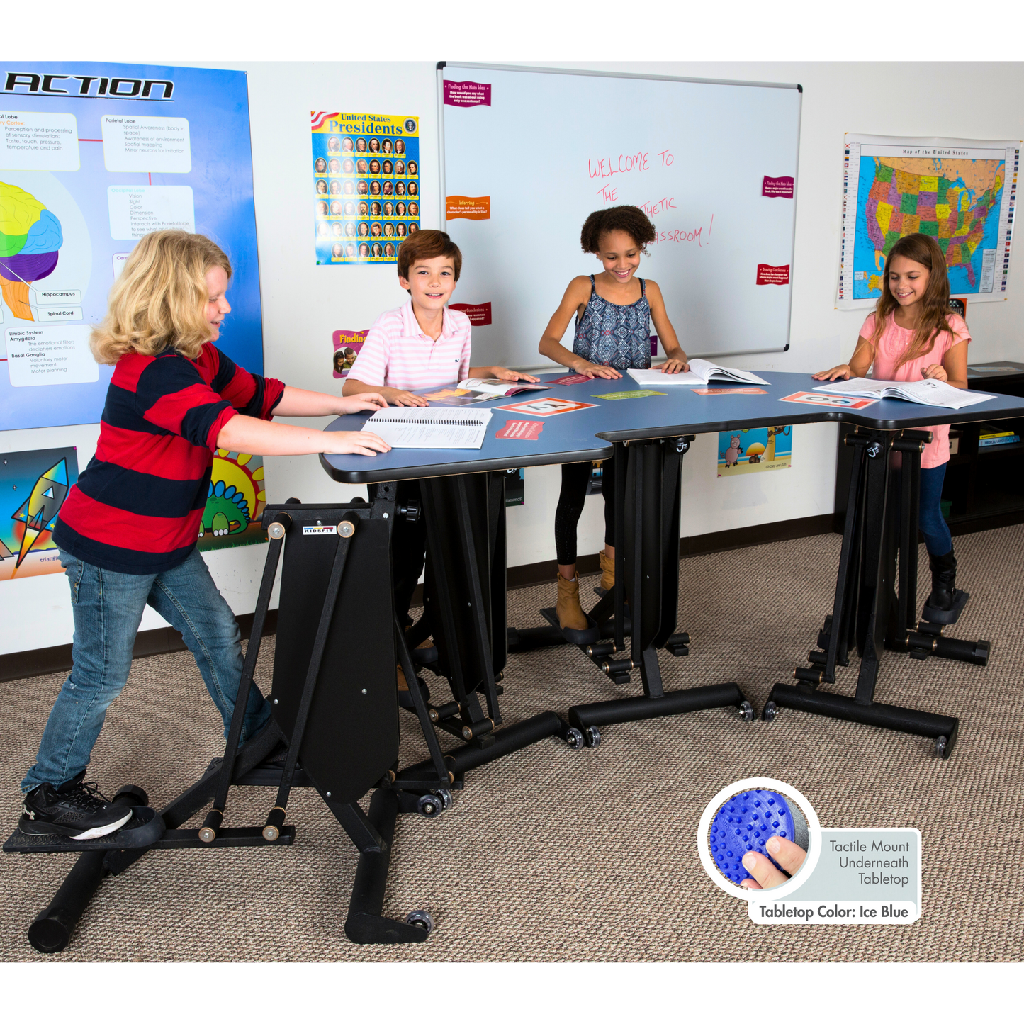 Strider Desk