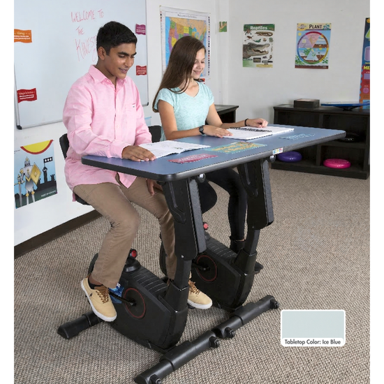 Student Pedal Desks [6-12th Grade]