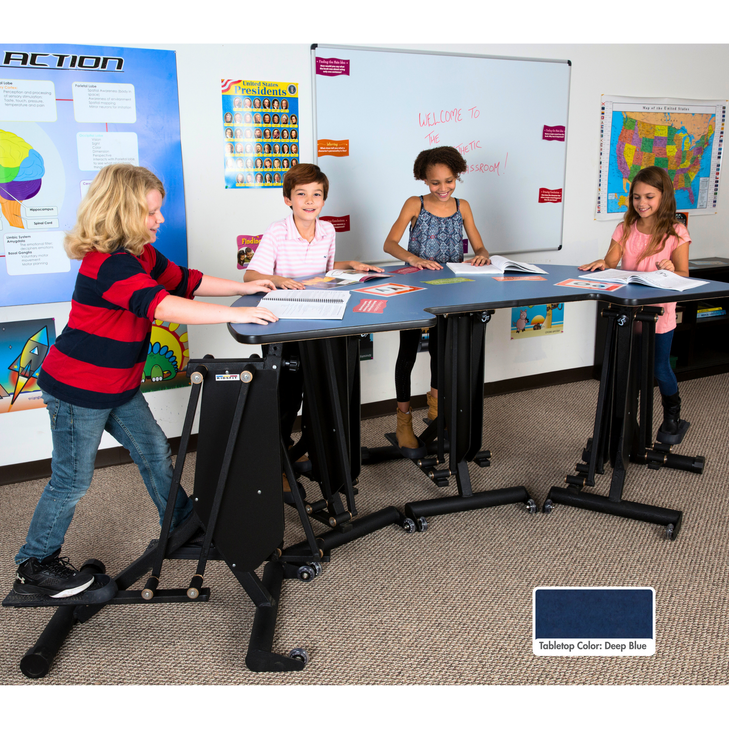 Strider Desk