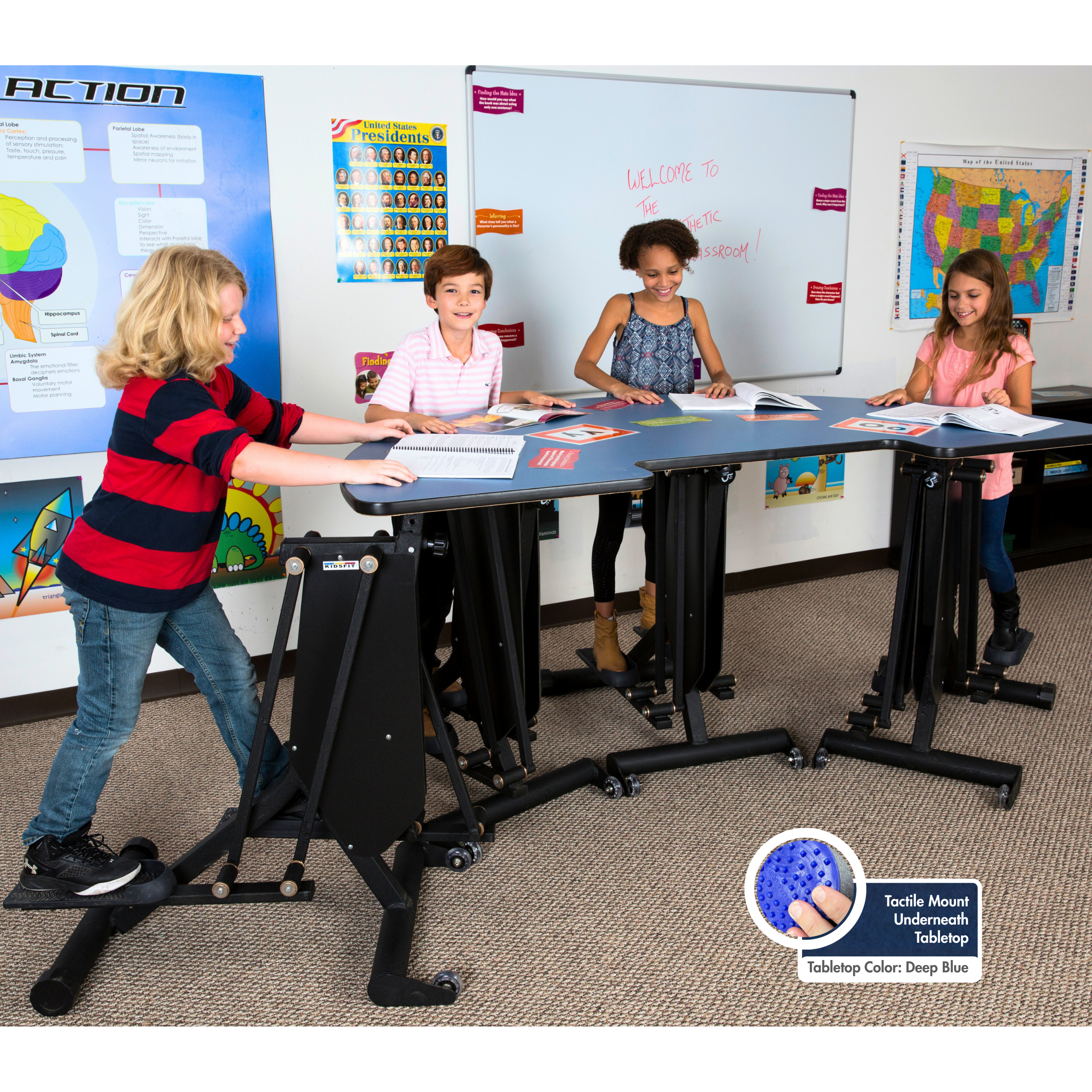 Strider Desk
