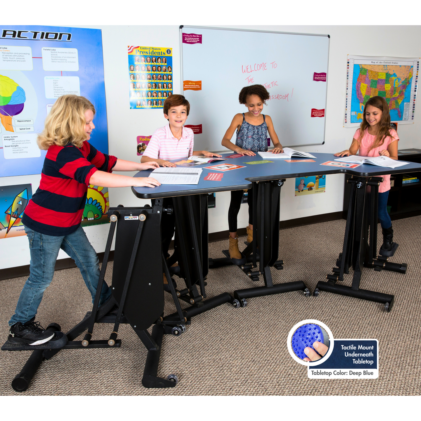 Strider Desk