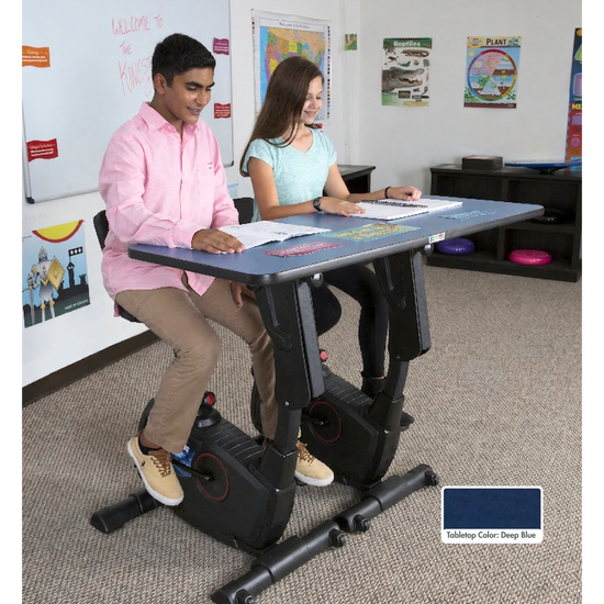 Student Pedal Desks [6-12th Grade]