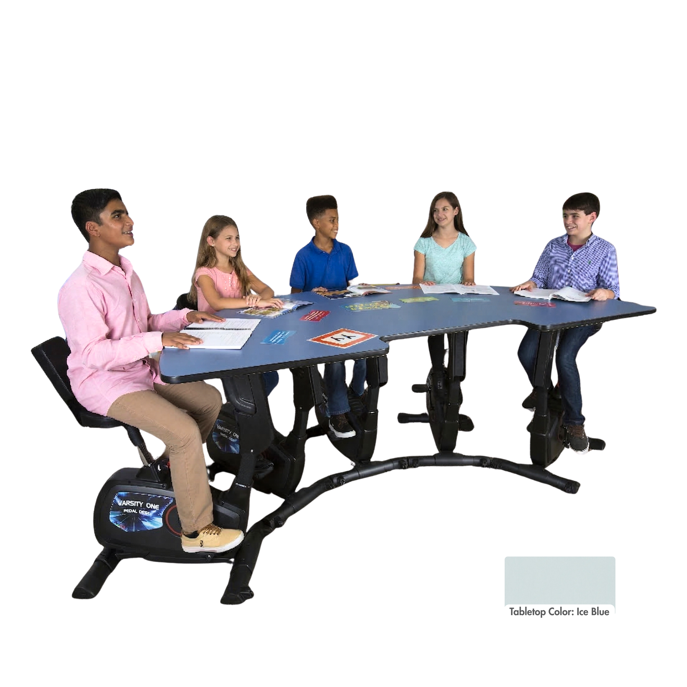 Student Pedal Desks [6-12th Grade]