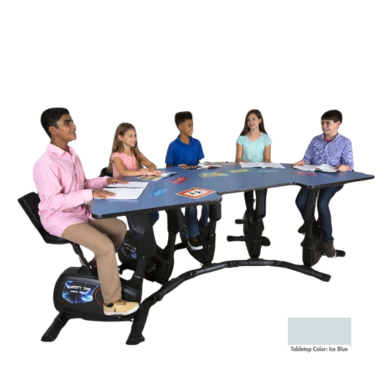 Student Pedal Desks [6-12th Grade]