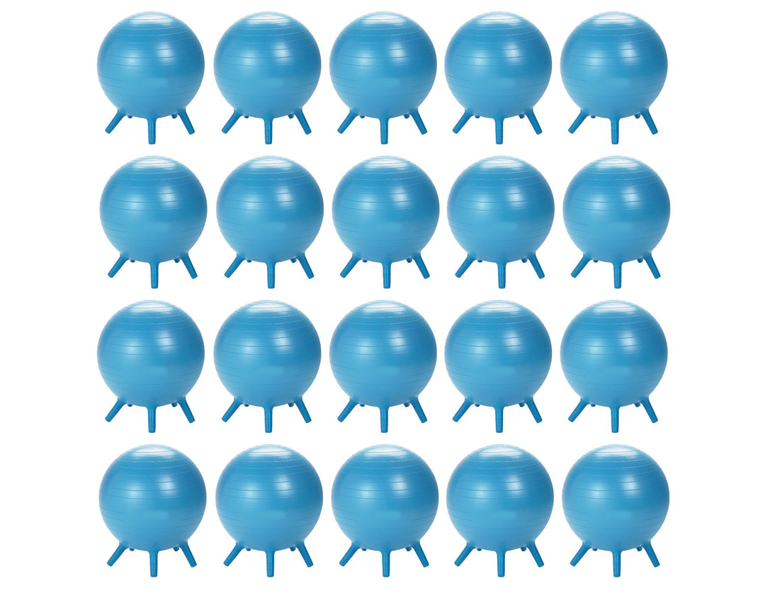 Children's Balance Ball with Legs | Action Based Learning