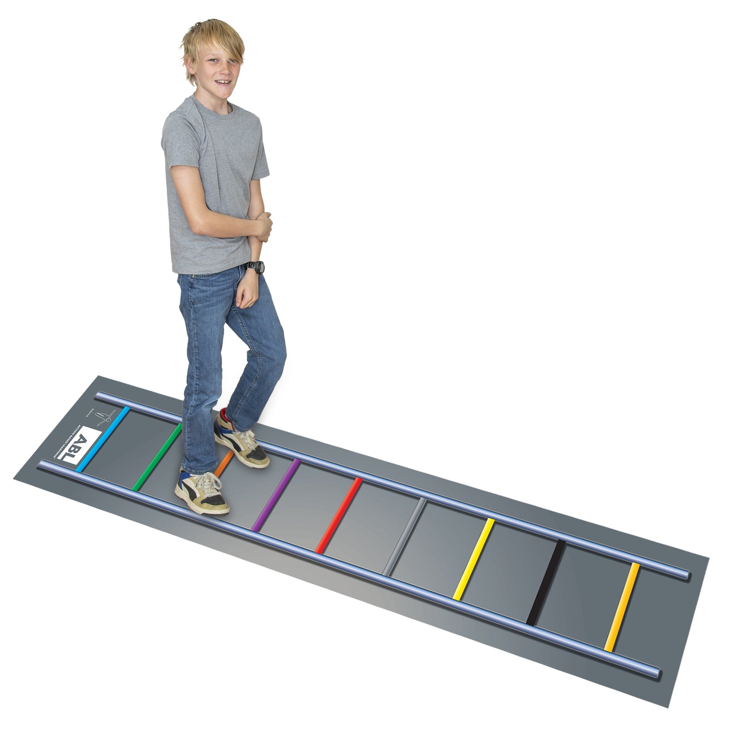ABL Learning Agility Ladder Mat - Action Based Learning