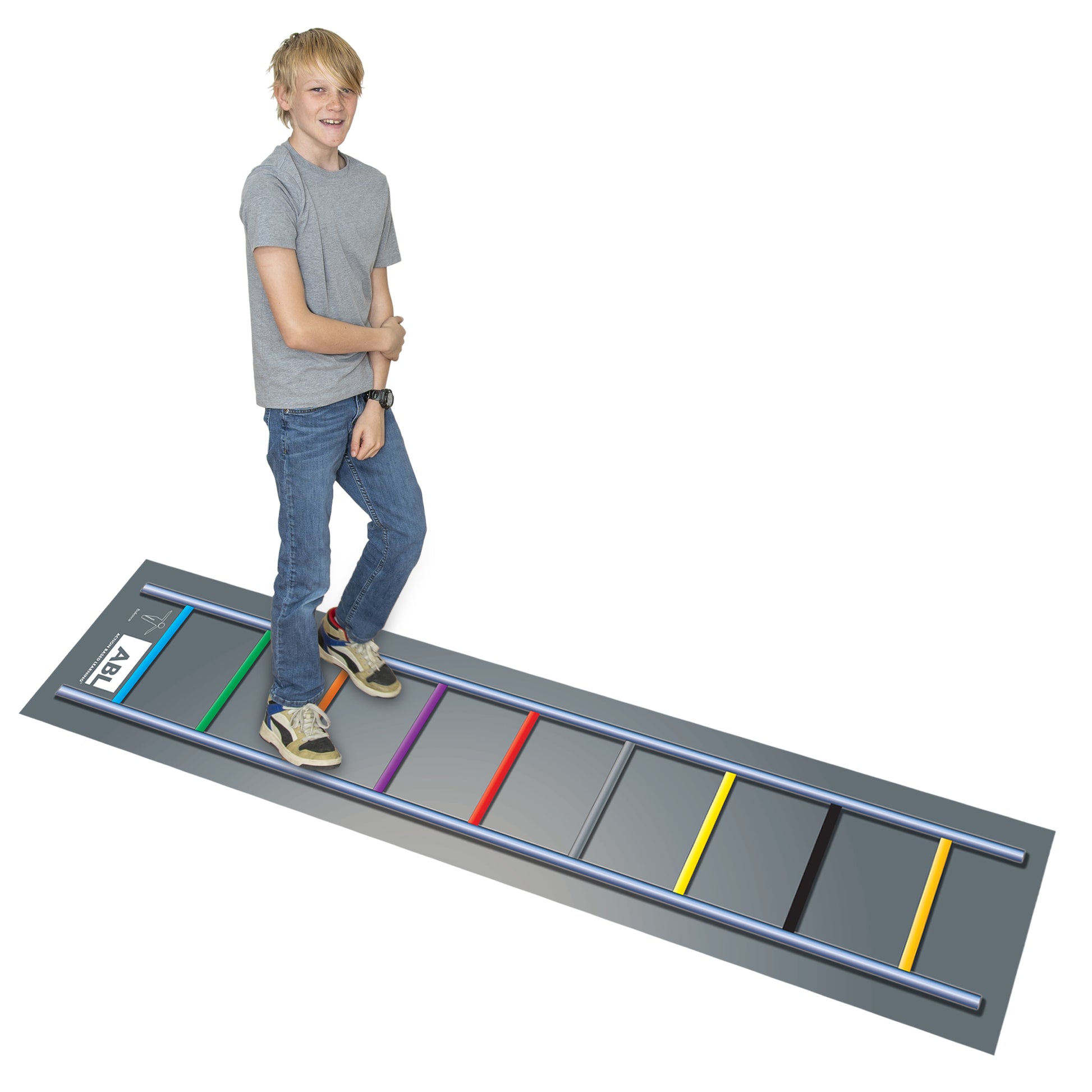ABL Learning Agility Ladder Mat - Action Based Learning