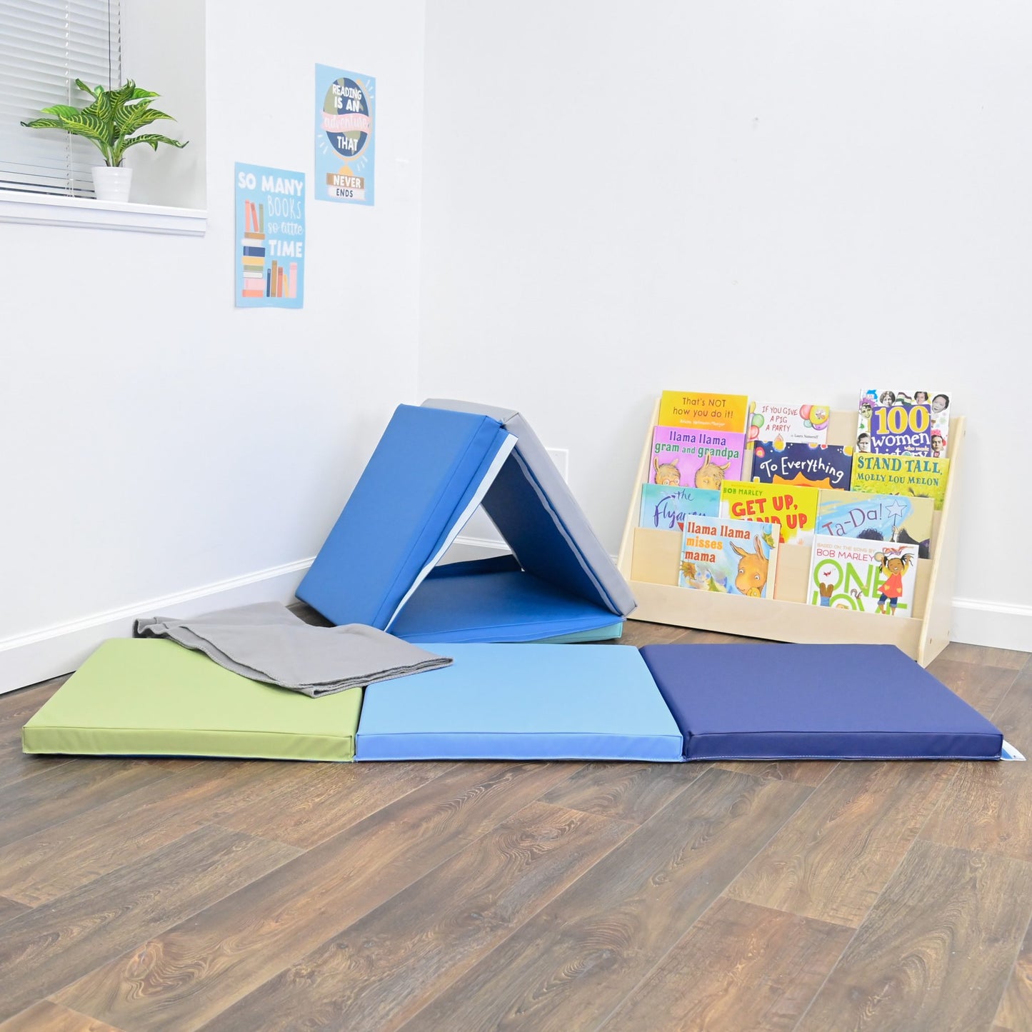 Sensory Retreat Tent Mats (2-Pack)
