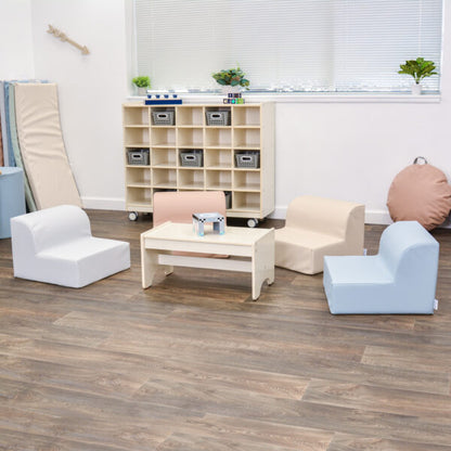 Soft Active Body Loungers